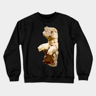 Belvedere Torso Crewneck Sweatshirt